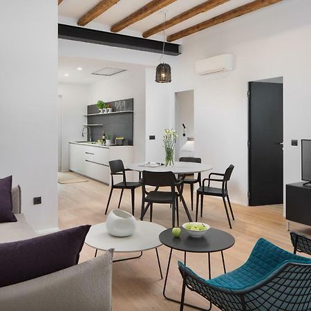 Apartment Fianona - Rovinj City Center Luaran gambar