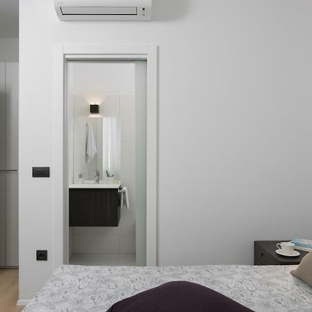 Apartment Fianona - Rovinj City Center Luaran gambar