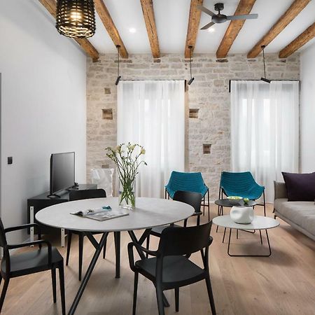 Apartment Fianona - Rovinj City Center Luaran gambar