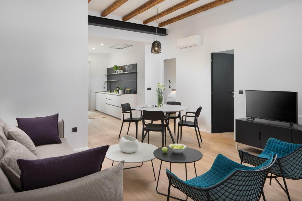 Apartment Fianona - Rovinj City Center Luaran gambar