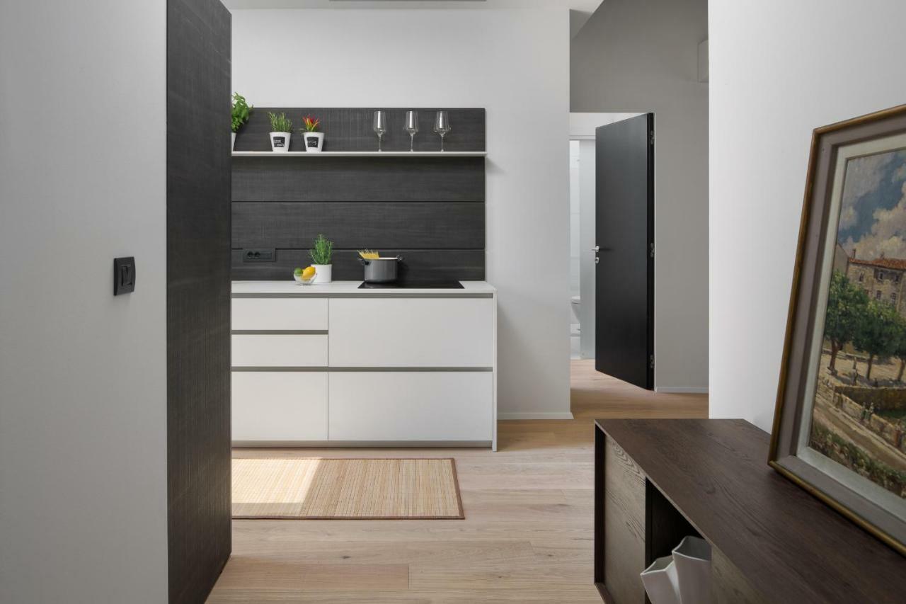 Apartment Fianona - Rovinj City Center Luaran gambar