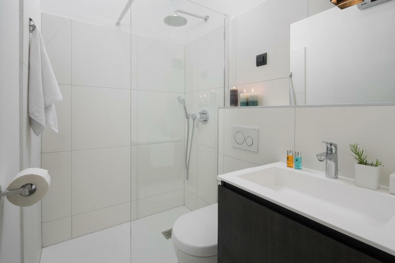 Apartment Fianona - Rovinj City Center Luaran gambar