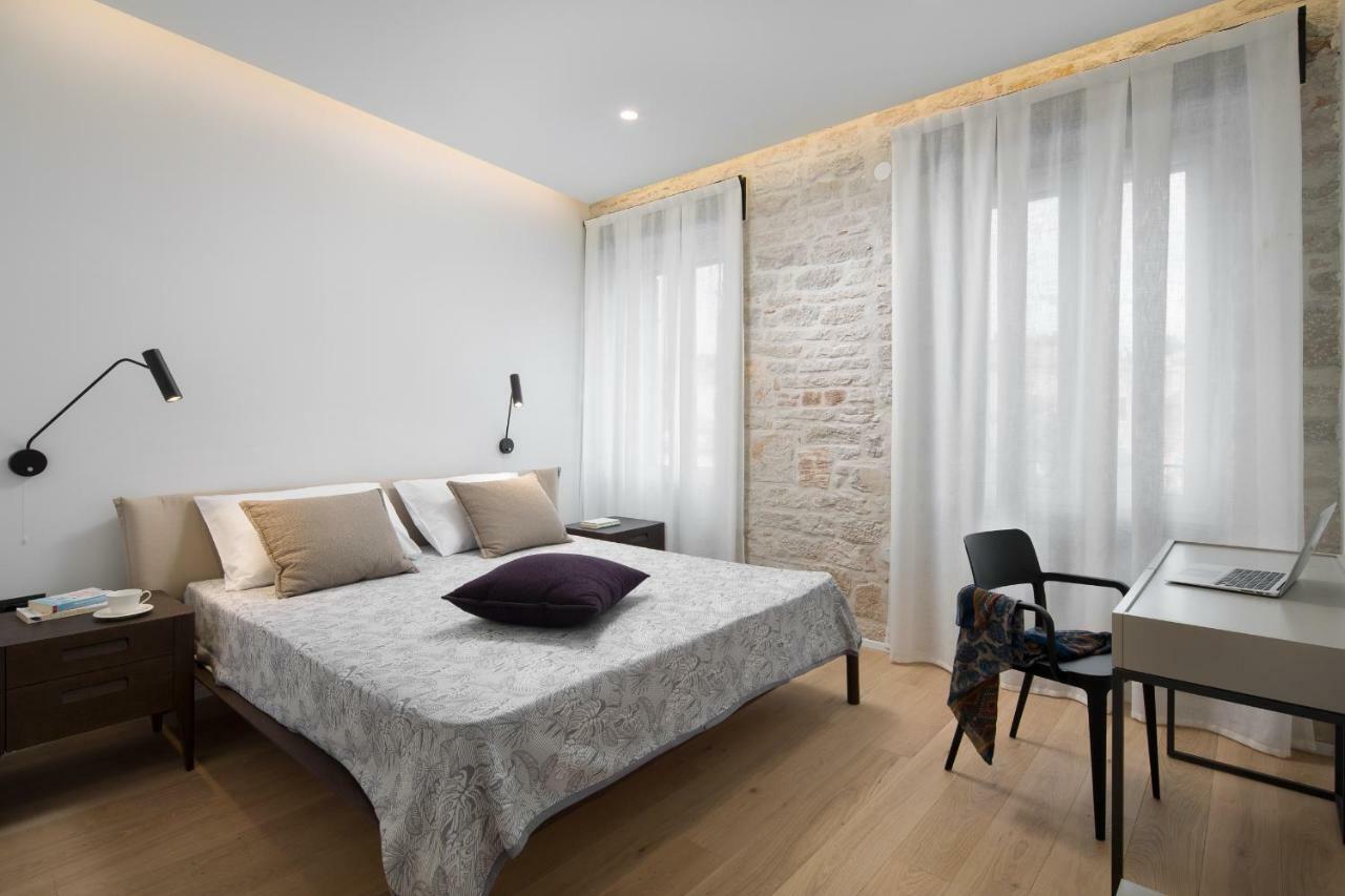 Apartment Fianona - Rovinj City Center Luaran gambar