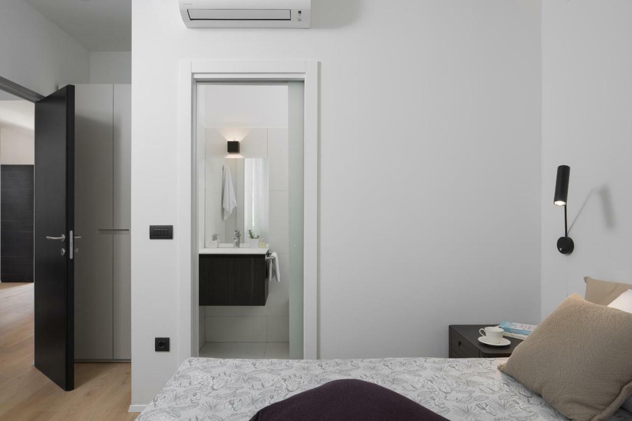 Apartment Fianona - Rovinj City Center Luaran gambar