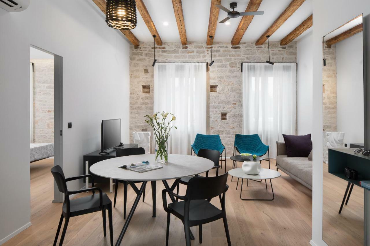 Apartment Fianona - Rovinj City Center Luaran gambar